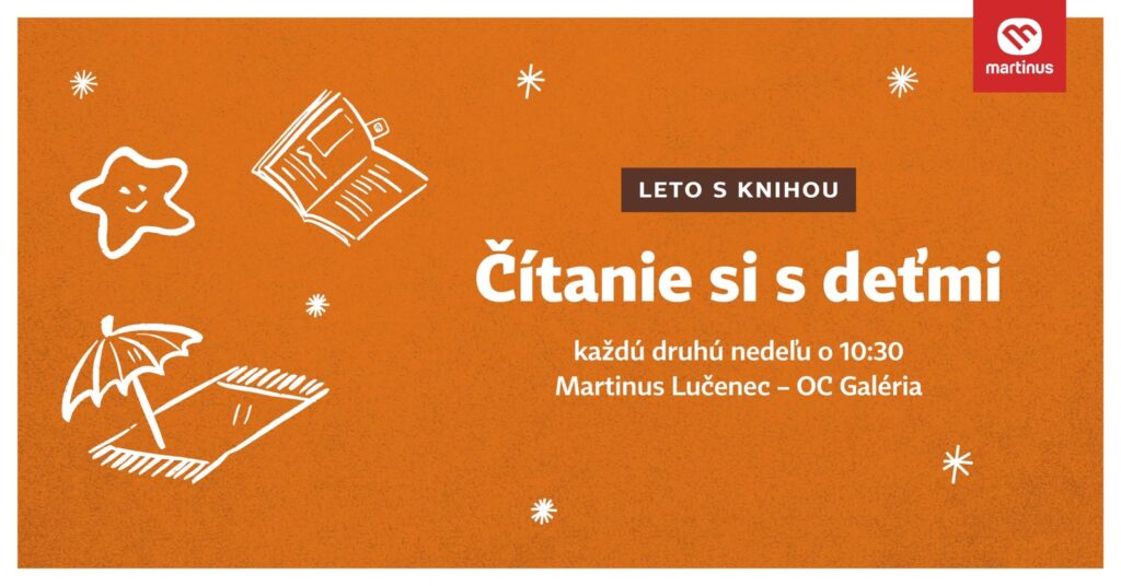 MARTINUS - pravidelné nedeľné čítanie