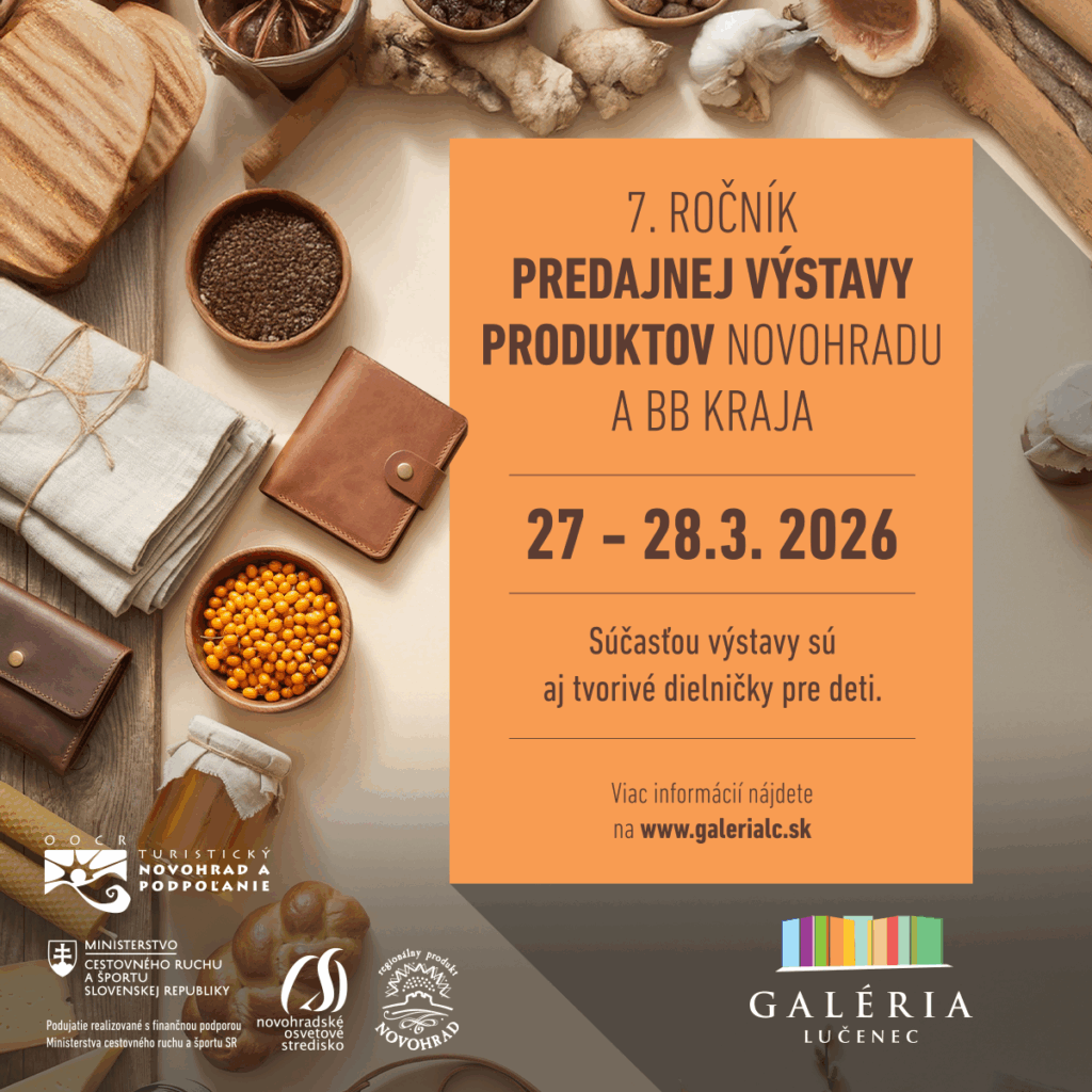 7. ROČNÍK JARNEJ PREDAJNEJ VÝSTAVY