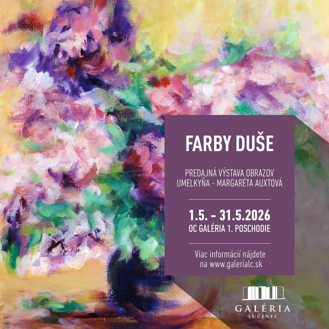 FARBY DU&scaron;E