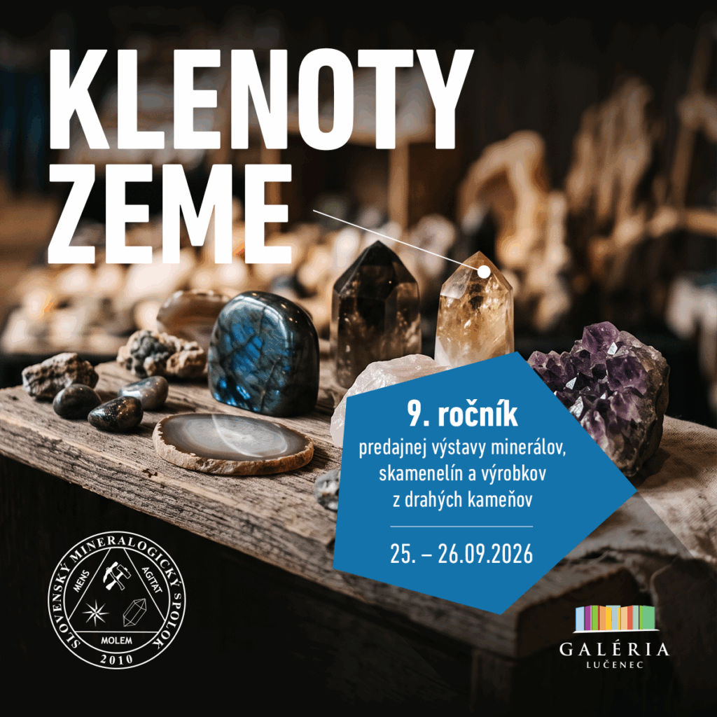 KLENOTY ZEME